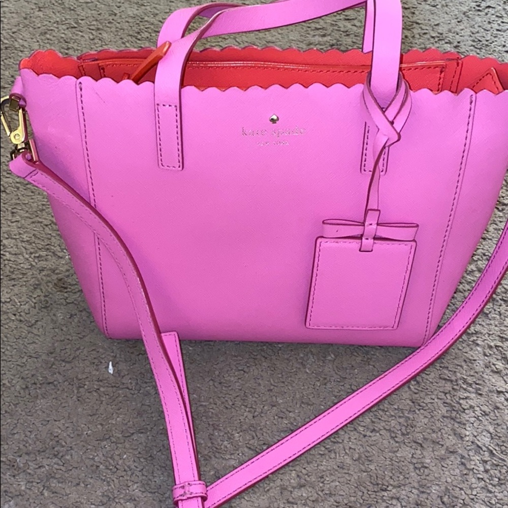 Kate spade mini tote